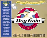 Dog Train Book & CD Pack